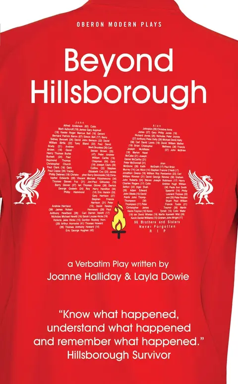 Cover of Beyond Hillsborough