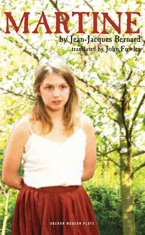 Cover of Martine
