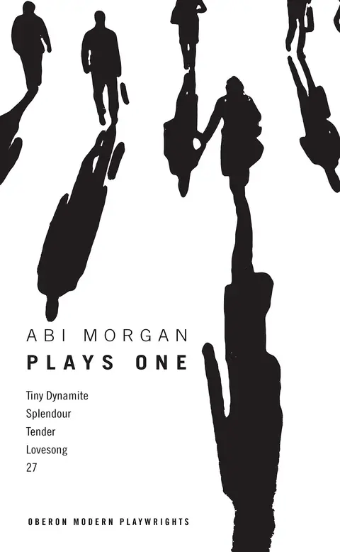 Cover of Abi Morgan