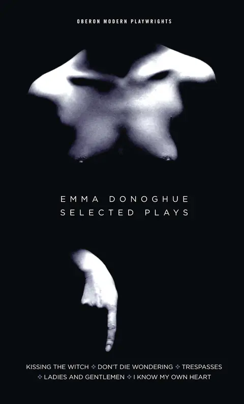 Cover of Emma Donoghue
