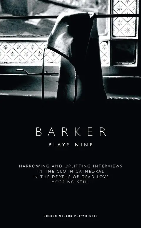 Cover of Howard Barker Plays Nine