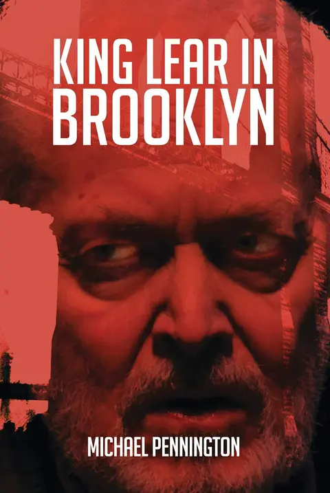 Cover of King Lear in Brooklyn