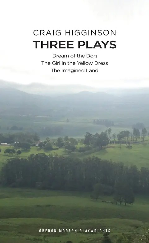 Cover of Craig Higginson Three Plays