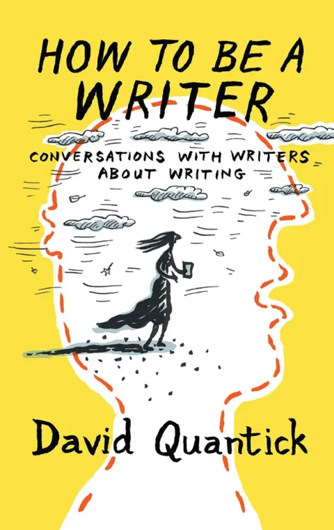 Cover of How to Be a Writer