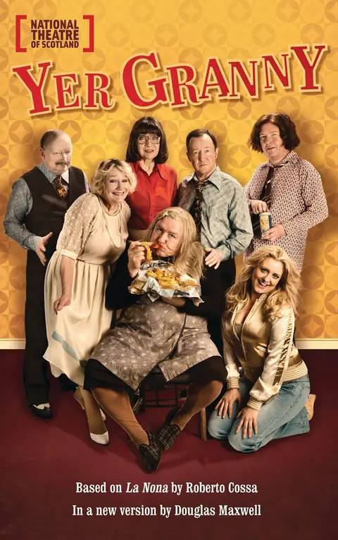 Cover of Yer Granny