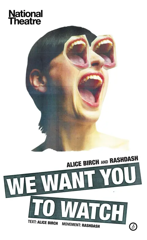 Cover of We Want You to Watch