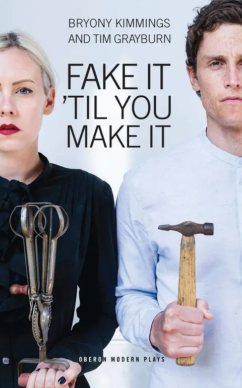 Cover of Fake It 'til You Make It