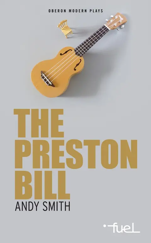 Cover of The Preston Bill