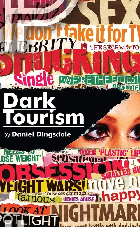 Cover of Dark Tourism