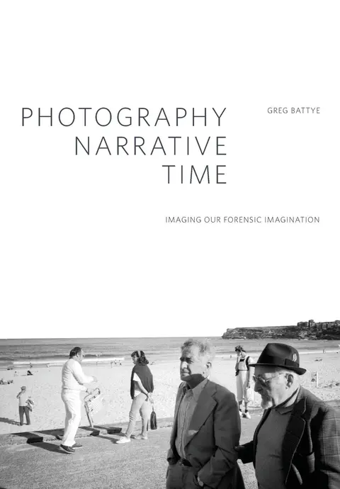 Cover of Photography, Narrative, Time