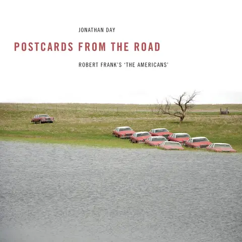 Cover of Postcards from the Road