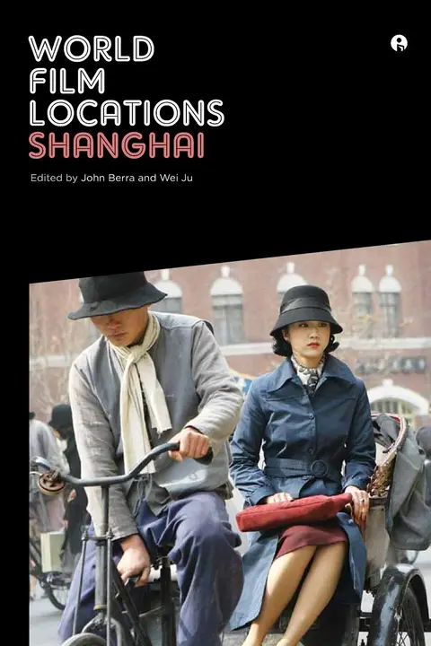 Cover of Shanghai