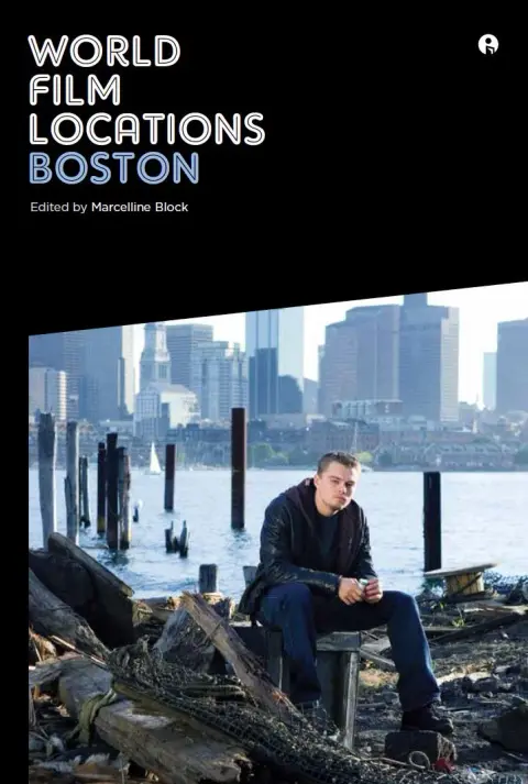 Cover of World Film Locations