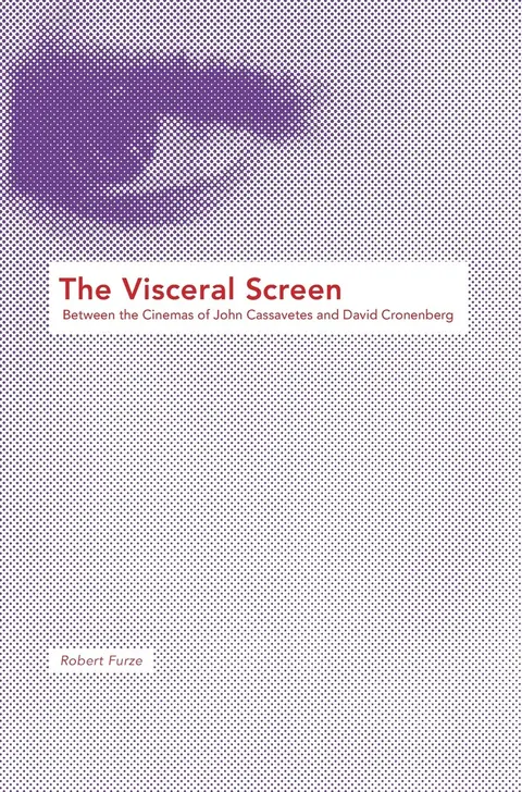 Cover of The Visceral Screen