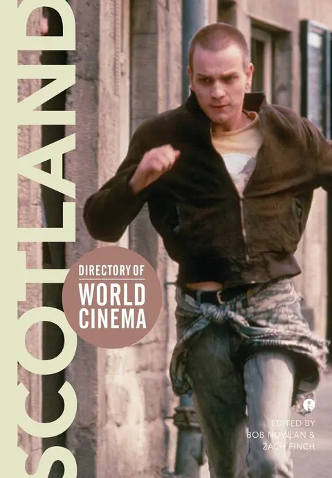 Cover of Directory of World Cinema