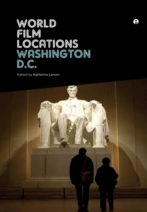 Cover of Washington D.C