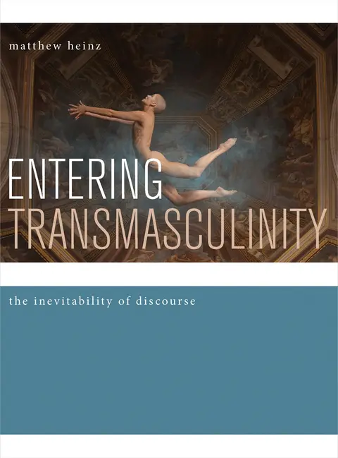 Cover of Entering Transmasculinity