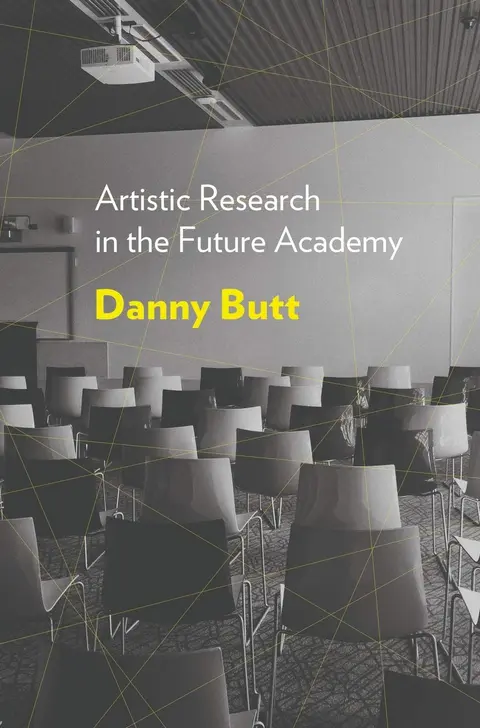 Cover of Artistic Research in the Future Academy