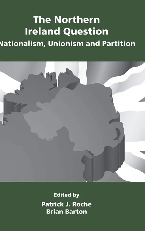 Cover of The Northern Ireland Question