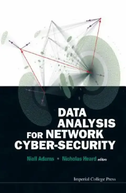 Cover of Data Analysis for Network Cyber-Security