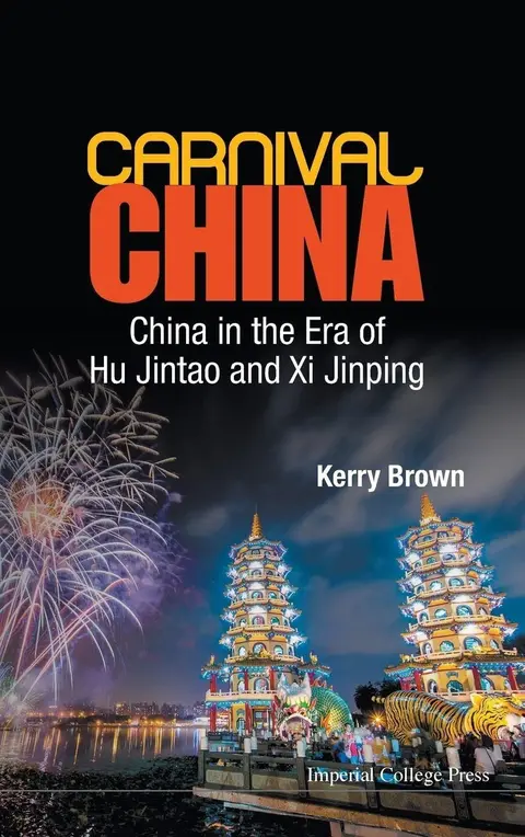 Cover of Carnival China