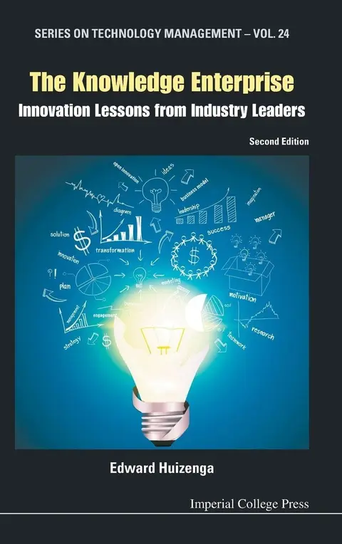 Cover of The Knowledge Enterprise