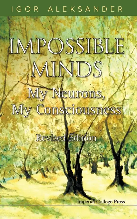 Cover of Impossible Minds