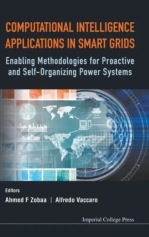 Cover of Computational Intelligence Applications in Smart Grids