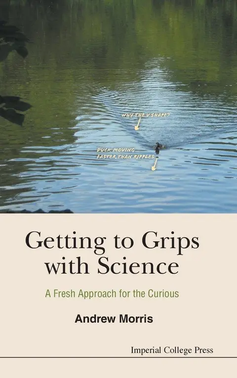Cover of Getting to Grips with Science