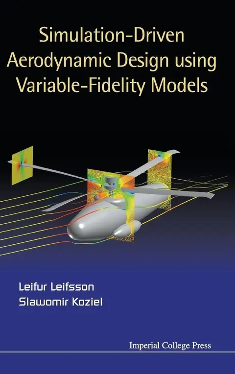 Cover of Simulation-Driven Aerodynamic Design using Variable-Fidelity Models