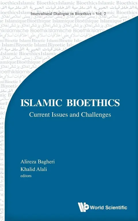 Cover of Islamic Bioethics