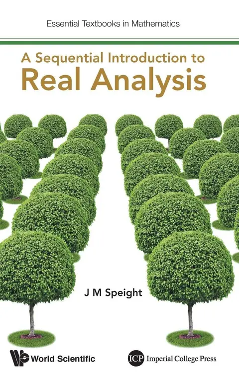 Cover of A Sequential Introduction to Real Analysis