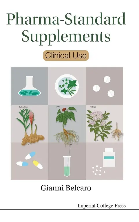 Cover of Pharma-Standard Supplements