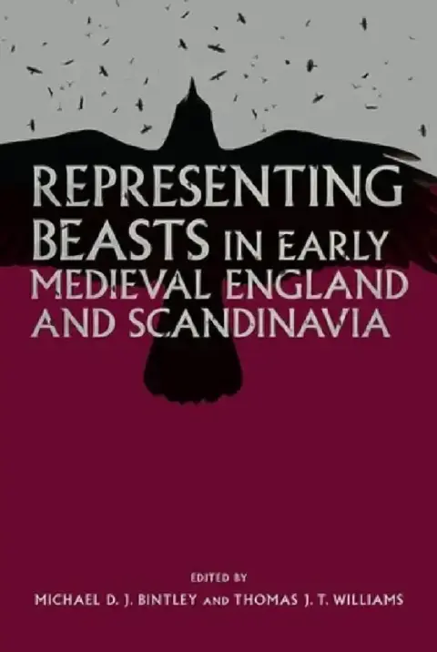Cover of Representing Beasts in Early Medieval England and Scandinavia