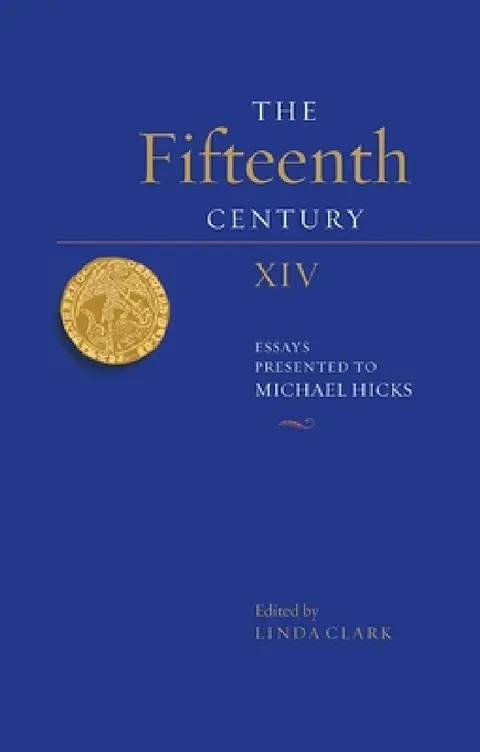 Cover of The Fifteenth Century XIV