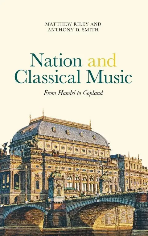 Cover of Nation and Classical Music