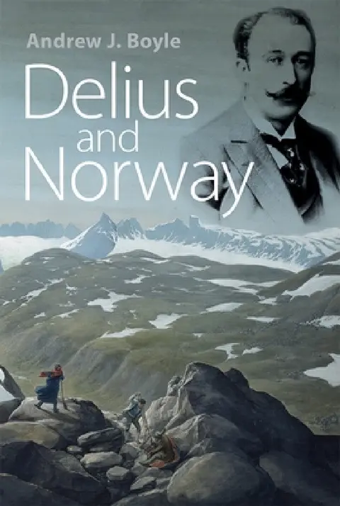 Cover of Delius and Norway