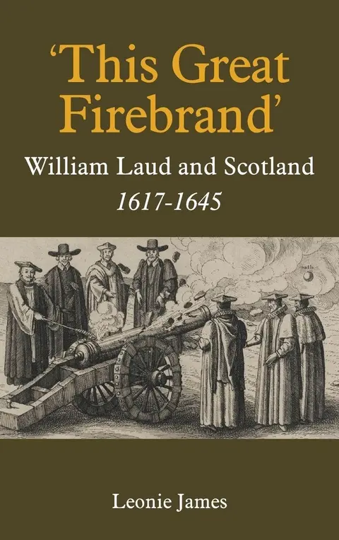 Cover of This Great Firebrand