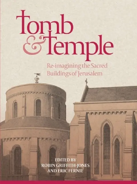Cover of Tomb and Temple