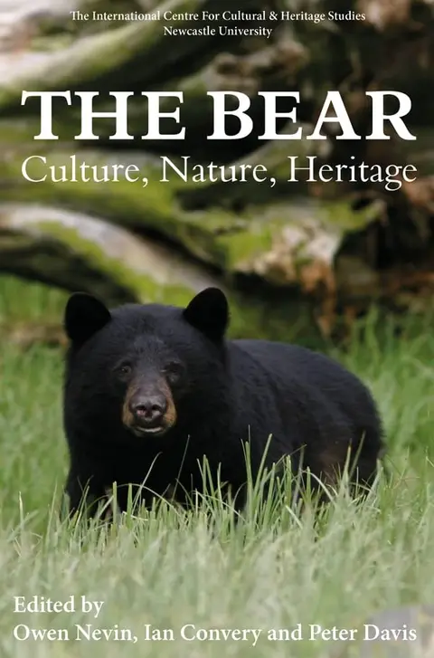 Cover of The Bear