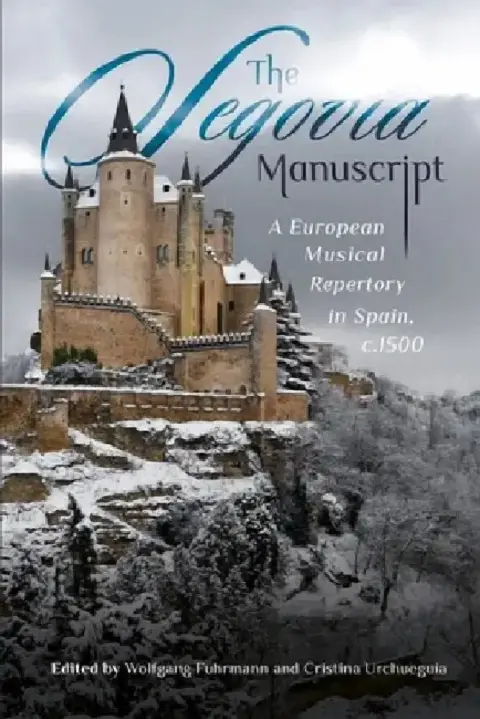 Cover of The Segovia Manuscript