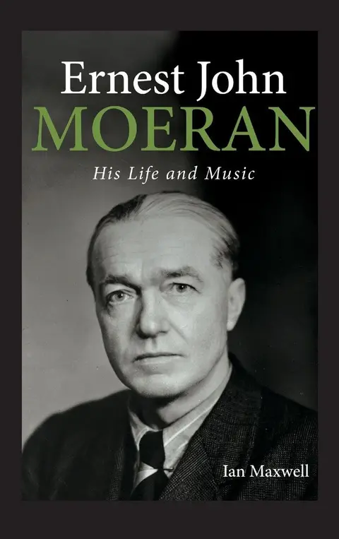 Cover of Ernest John Moeran