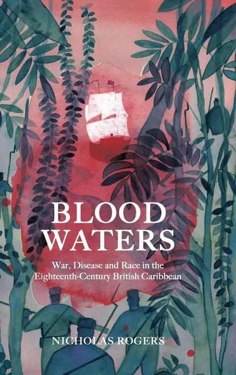 Cover of Blood Waters