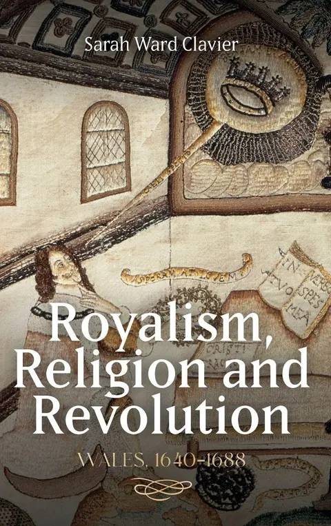 Cover of Royalism, Religion and Revolution