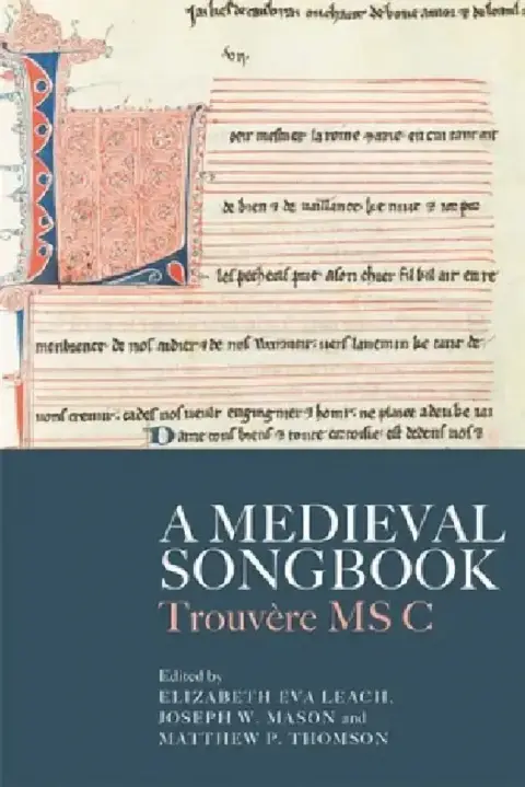 Cover of A Medieval Songbook