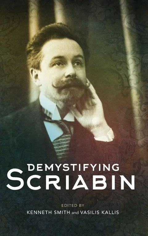 Cover of Demystifying Scriabin