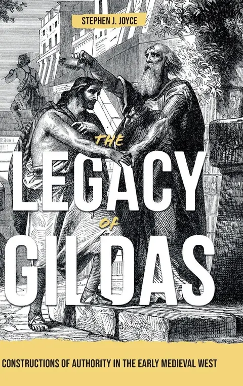 Cover of The Legacy of Gildas