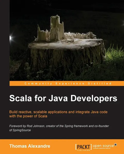 Cover of Scala for Java Developers