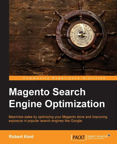 Cover of Magento Search Engine Optimization