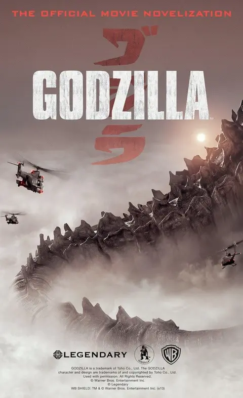 Cover of Godzilla